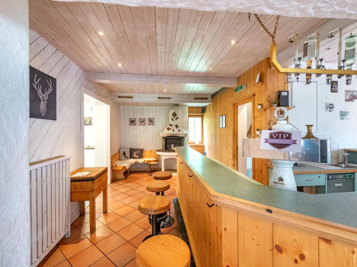 Holiday Home Near St Anton Am Arlberg With Sauna 外观 照片