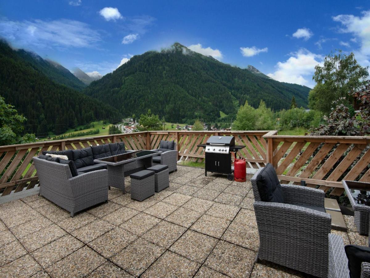 Holiday Home Near St Anton Am Arlberg With Sauna 外观 照片