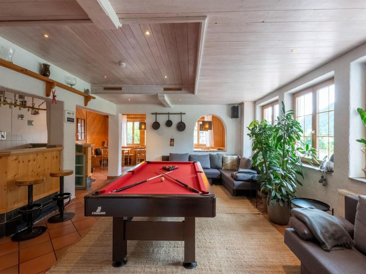 Holiday Home Near St Anton Am Arlberg With Sauna 外观 照片