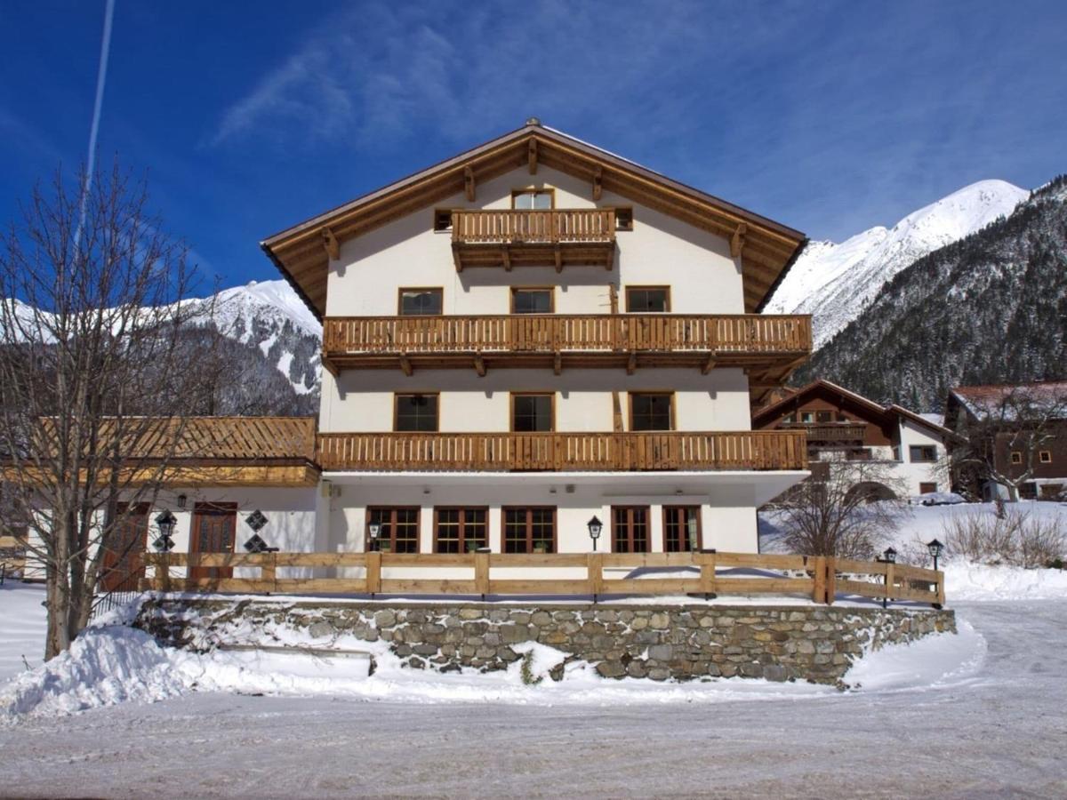 Holiday Home Near St Anton Am Arlberg With Sauna 外观 照片